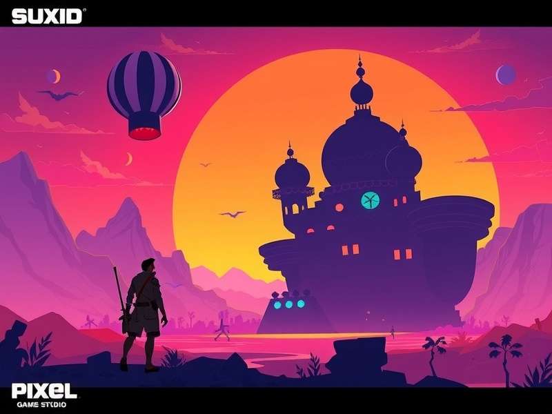 Mobile puzzle game interface